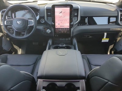 2026 RAM Ram 1500 Laramie