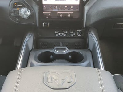 2026 RAM Ram 1500 Laramie