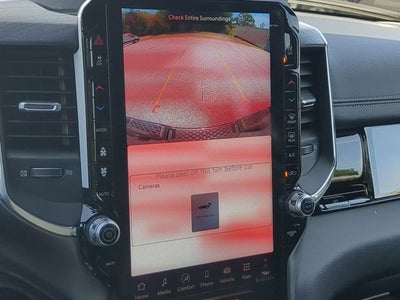 2026 RAM Ram 1500 Laramie