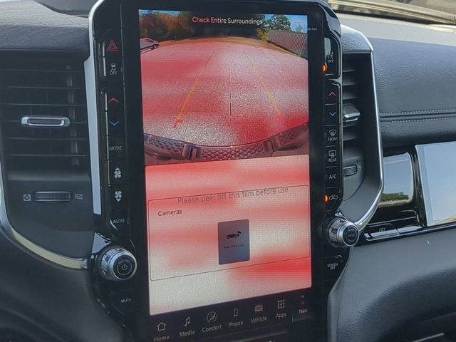 2026 RAM Ram 1500 Laramie