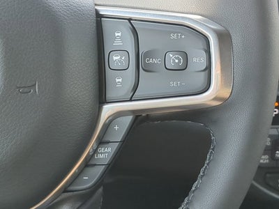 2026 RAM Ram 1500 Laramie