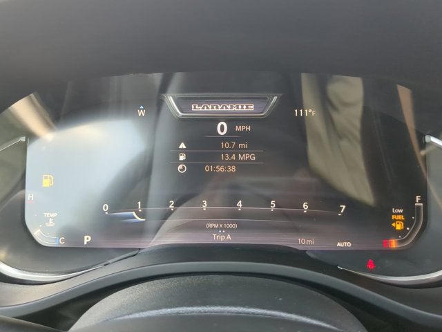 2026 RAM Ram 1500 Laramie