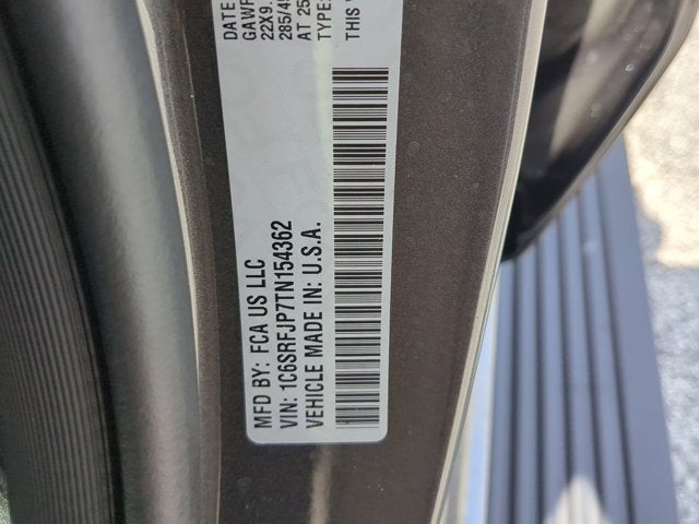 2026 RAM Ram 1500 Laramie