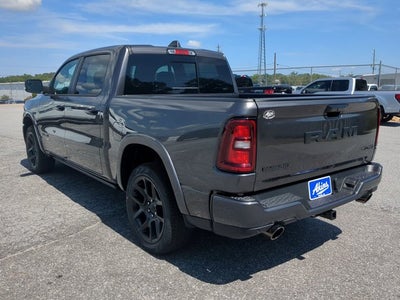 2026 RAM Ram 1500 Laramie