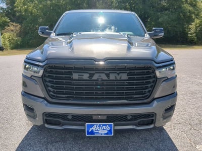 2026 RAM Ram 1500 Laramie