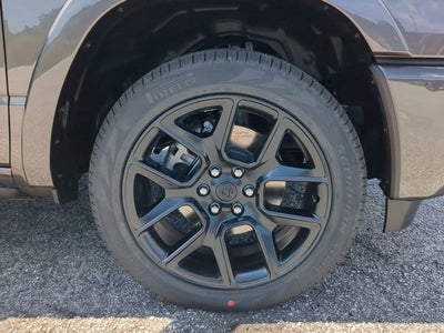 2026 RAM Ram 1500 Laramie