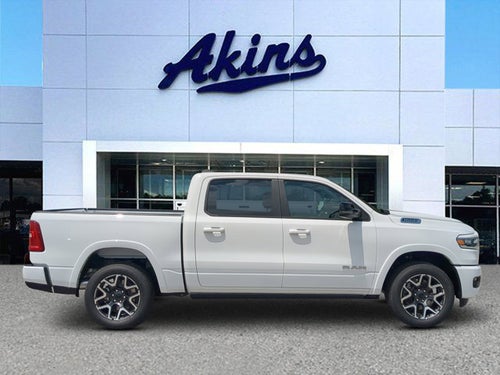 2026 RAM Ram 1500 Laramie