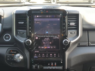 2026 RAM Ram 1500 Laramie