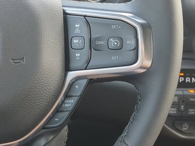 2026 RAM Ram 1500 Laramie