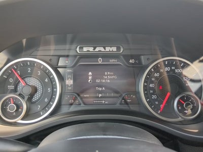 2026 RAM Ram 1500 Laramie