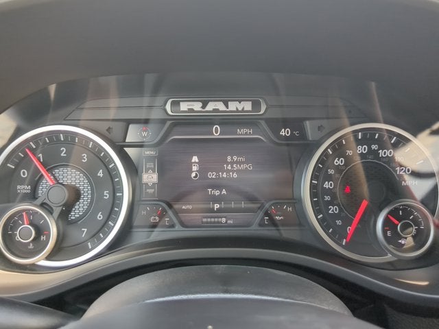 2026 RAM Ram 1500 Laramie