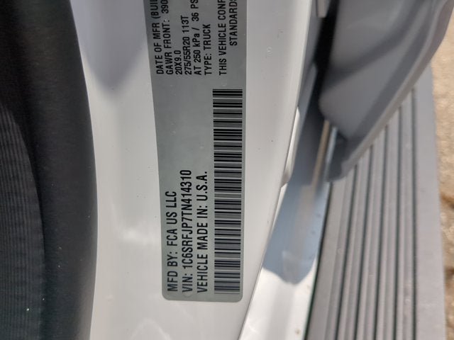 2026 RAM Ram 1500 Laramie