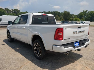 2026 RAM Ram 1500 Laramie