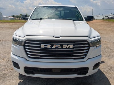 2026 RAM Ram 1500 Laramie
