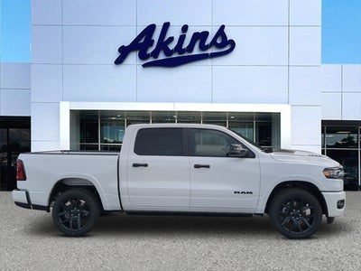 2026 RAM Ram 1500 Laramie
