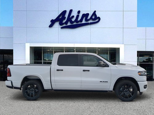 2026 RAM Ram 1500 Laramie