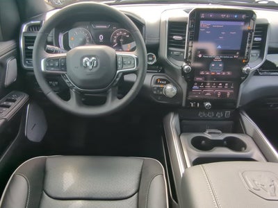 2026 RAM Ram 1500 Laramie