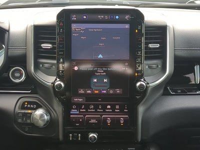 2026 RAM Ram 1500 Laramie