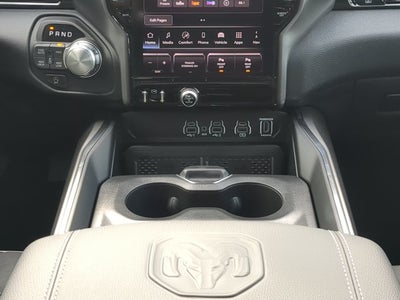 2026 RAM Ram 1500 Laramie