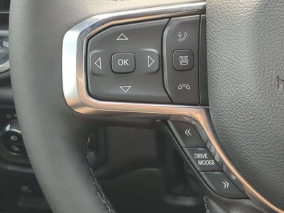 2026 RAM Ram 1500 Laramie