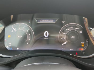 2026 RAM Ram 1500 Laramie