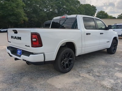 2026 RAM Ram 1500 Laramie