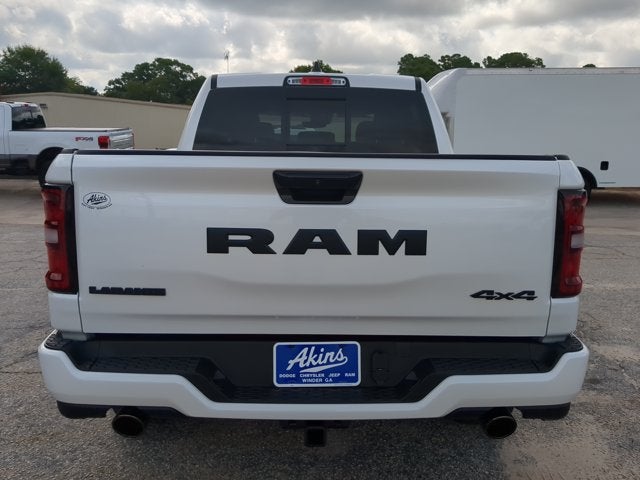 2026 RAM Ram 1500 Laramie