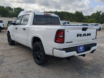 2026 RAM Ram 1500 Laramie