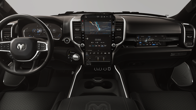 2026 RAM Ram 1500 Laramie