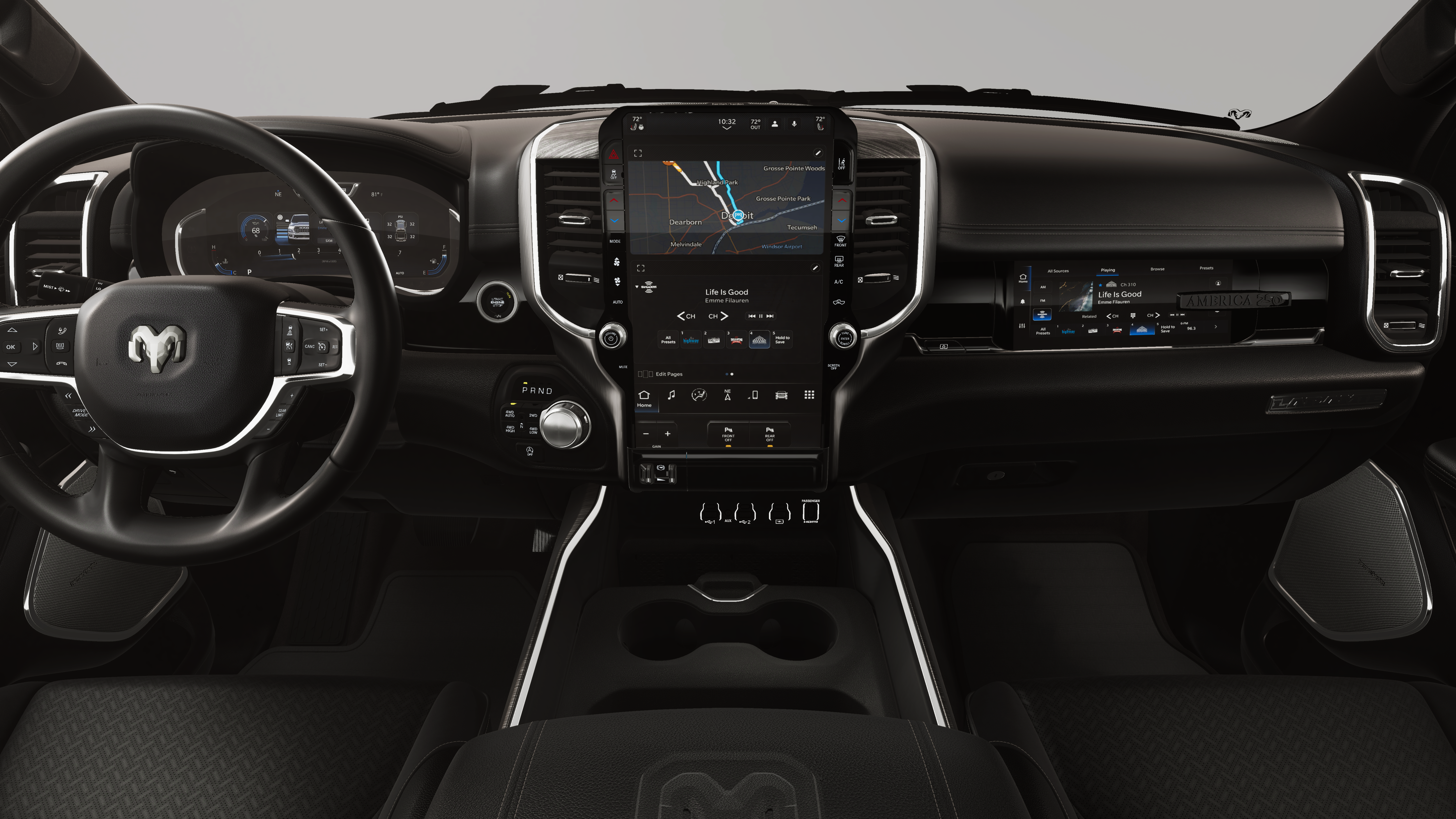 2026 RAM Ram 1500 Laramie