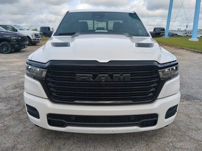 2026 RAM Ram 1500 Laramie
