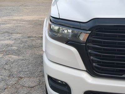 2026 RAM Ram 1500 Laramie