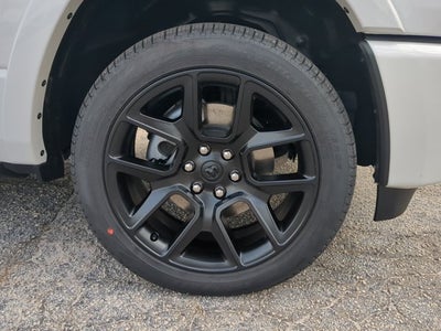 2026 RAM Ram 1500 Laramie