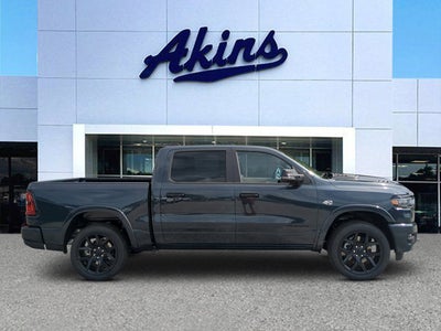 2026 RAM Ram 1500 Laramie