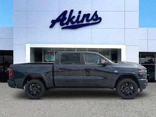 2026 RAM Ram 1500 Laramie