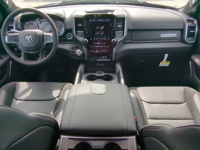 2026 RAM Ram 1500 Laramie