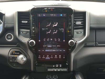 2026 RAM Ram 1500 Laramie