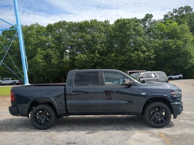 2026 RAM Ram 1500 Laramie