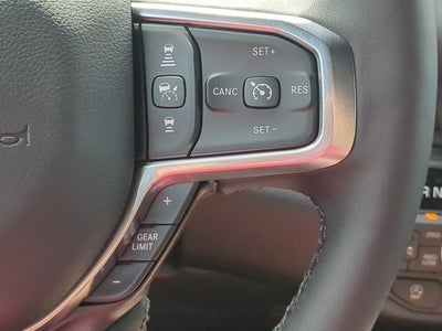 2026 RAM Ram 1500 Laramie