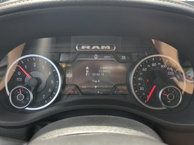 2026 RAM Ram 1500 Laramie