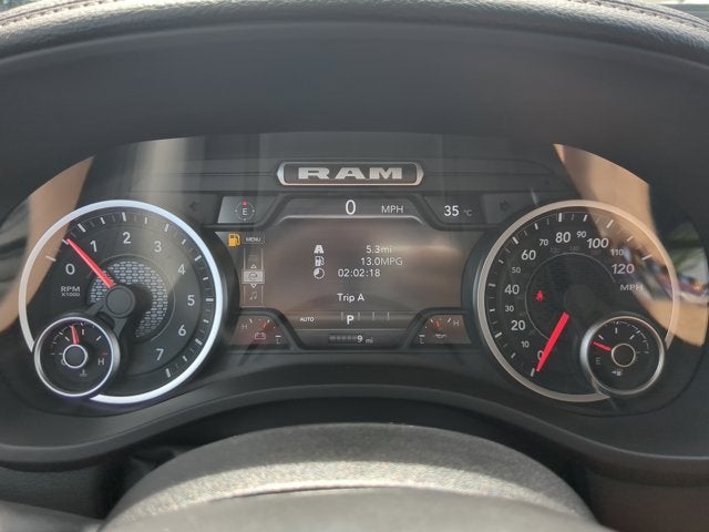 2026 RAM Ram 1500 Laramie