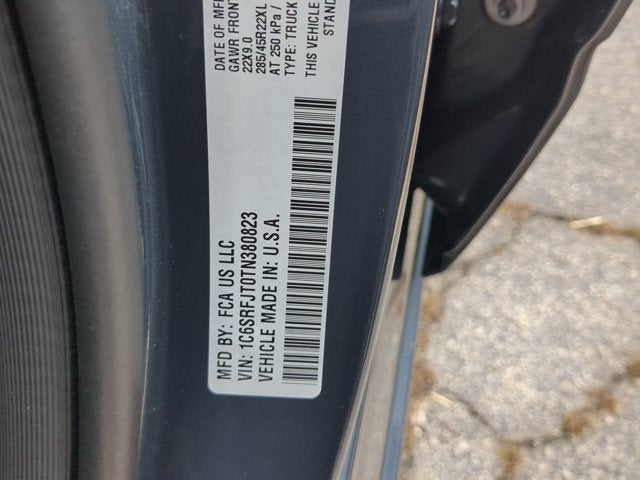 2026 RAM Ram 1500 Laramie