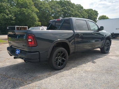 2026 RAM Ram 1500 Laramie