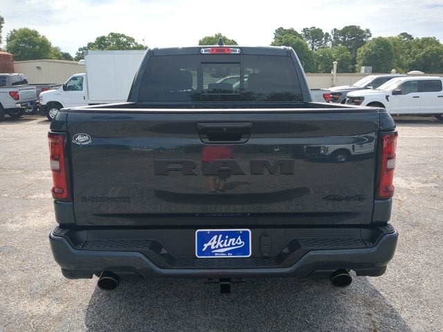 2026 RAM Ram 1500 Laramie