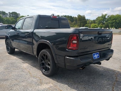 2026 RAM Ram 1500 Laramie