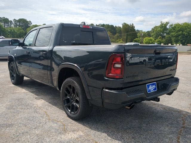 2026 RAM Ram 1500 Laramie