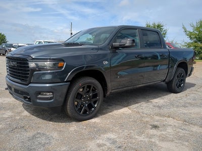 2026 RAM Ram 1500 Laramie