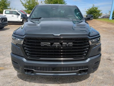 2026 RAM Ram 1500 Laramie