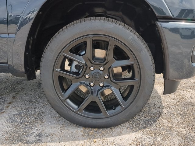 2026 RAM Ram 1500 Laramie