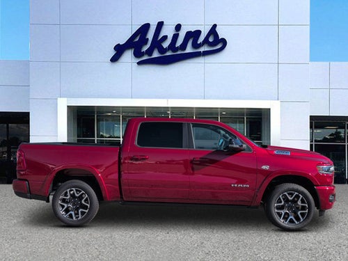 2027 RAM 1500 Laramie